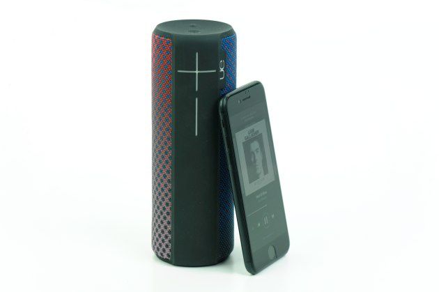 UE Boom 2 test