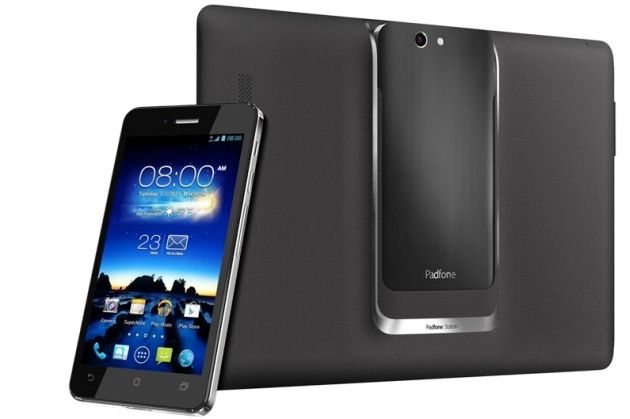 Asus Padfone Infinity smartfon tablet hybryda