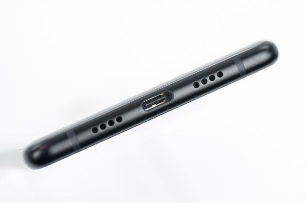 Xiaomi Mi Mix 2 - USB typu C