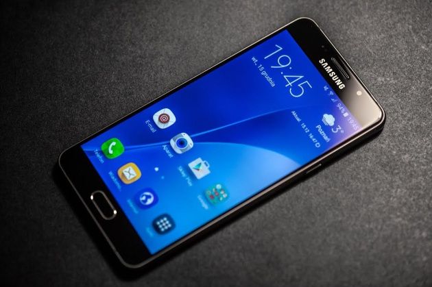 Galaxy A5 (2016) smartfon wygląd