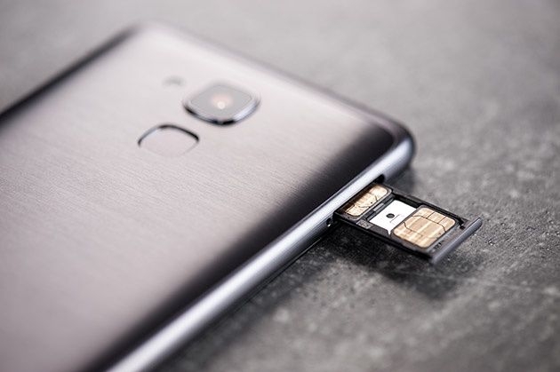 Honor 7 Lite - dual SIM