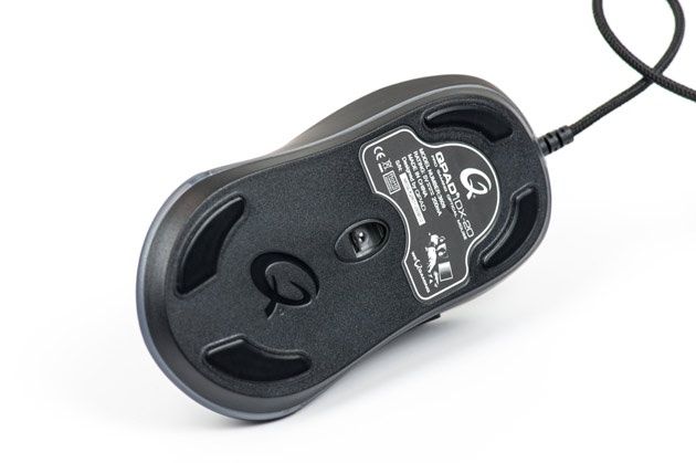 QPAD DX-20 spód