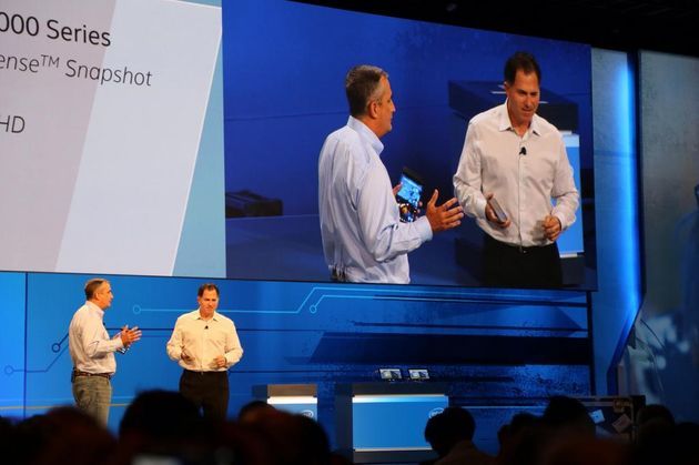 Intel IDF14 konferencja