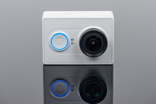 Xiaoyi Action Camera - test i recenzja