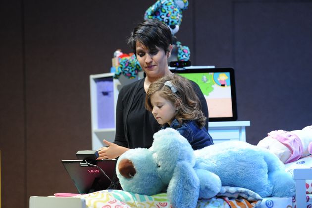 Intel RealSense technologia