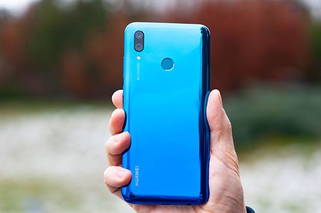 Huawei P Smart 2019 - aparat