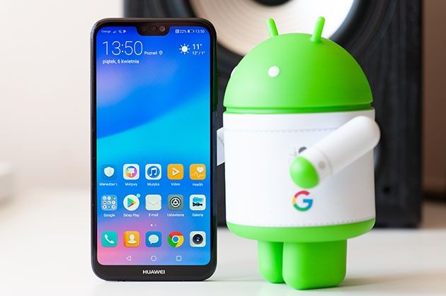 Huawei P20 Lite - dobry smartfon na komunię