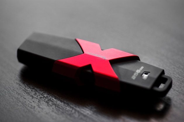 Kingston HyperX Savage 256 GB - recenzja benchmark.pl