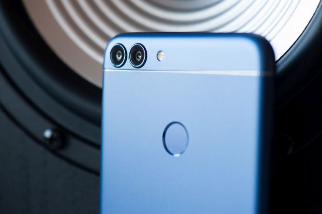 Huawei P Smart aparaty