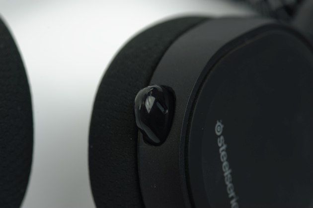 steelseries arctis 5 mikrofon