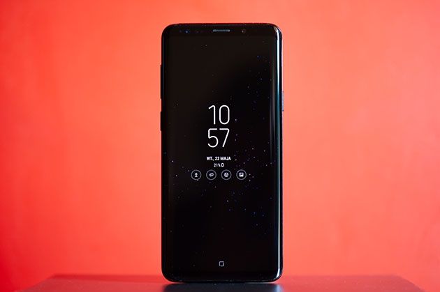 Samsung Galaxy S9+
