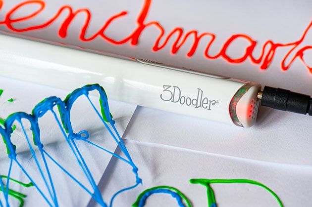 3Doodler Create+ benchmark.pl