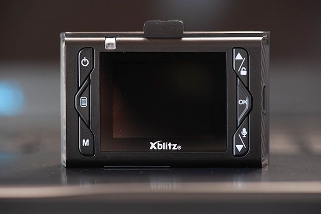 Xblitz Trust - ekran