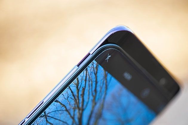 Oppo Find X - aparat