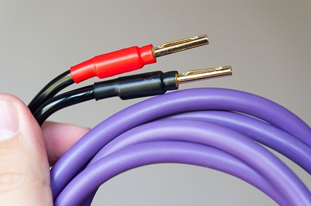 Melodika BL10 - kable Melodika Purple Rain