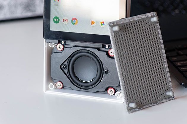Archos Hello 7 - głośnik