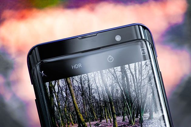 Oppo Find X - wysuwany aparat