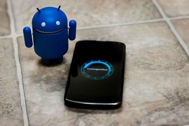 android 4.3 źródła udostępnione trwają pracę nad cyanogenmod 10.2
