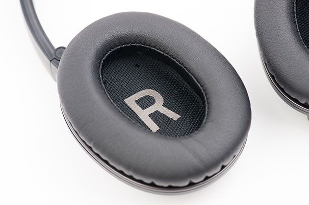MEE Audio Matrix3 - wnętrze słuchawek