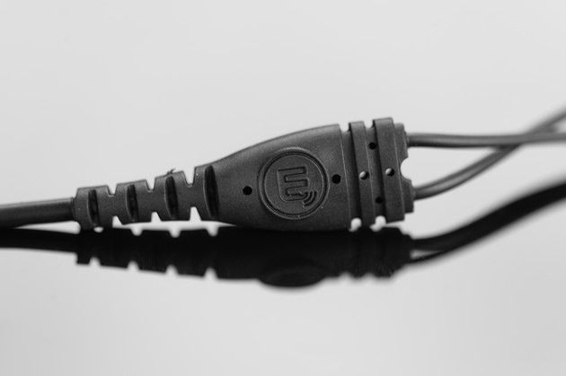 Brainwavz Omega rozgałęzienie