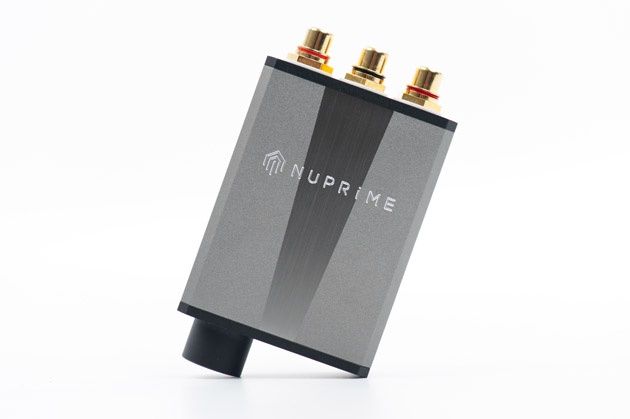 NuPrime uDSD - test i recenzja