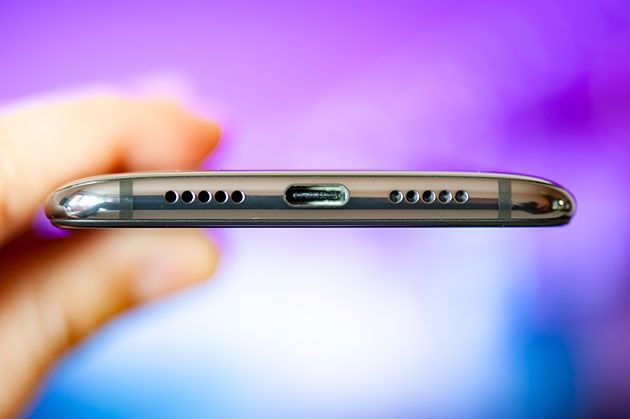 Xiaomi Mi 9 - USB typu C