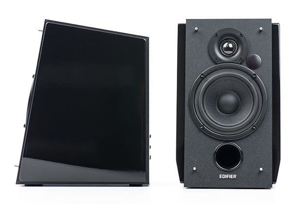 Edifier R1850DB - głośniki na półkę i na biurko