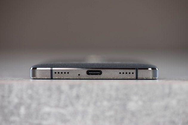 myPhone X PRO - dół