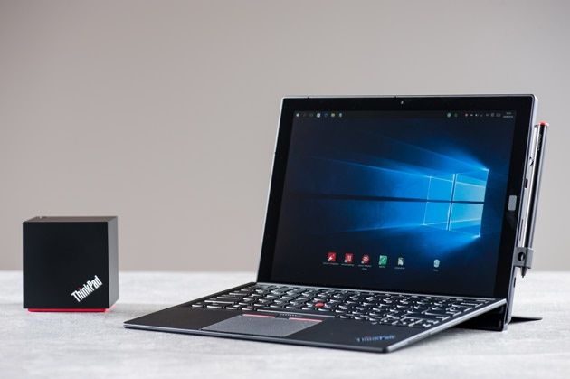 Lenovo ThinkPad X1 Tablet ze stacją WiGig Dock