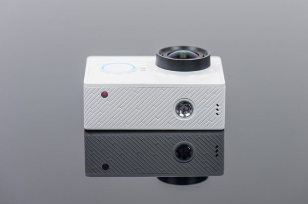 Xiaoyi Action Camera - dół
