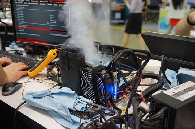 KFA2 GeForce GTX 1080 HOF karta graficzna - podkręcanie