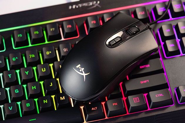 HyperX mysz do gier