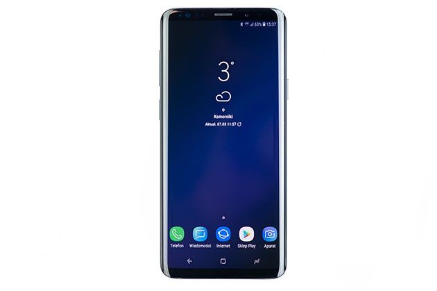 Galaxy S9+ test i recenzja