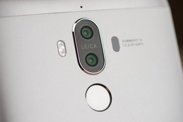 Huawei Mate 9 aparat