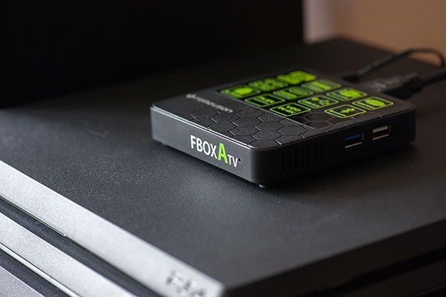 Ferguson FBOX ATV - jak tanio zrobić Smart TV ze starego telewizora