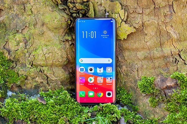 Oppo Find X - test i recenzja