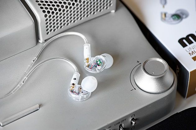 MEE Audio M6 Pro 2 gen - recenzja, test, opinia