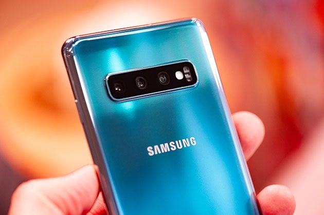 premiera Samsung Galaxy S10