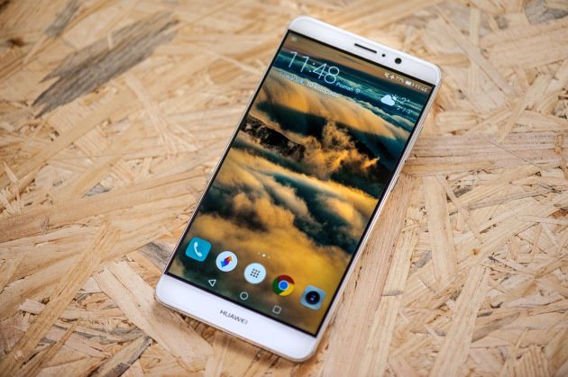 Huawei Mate 9 test