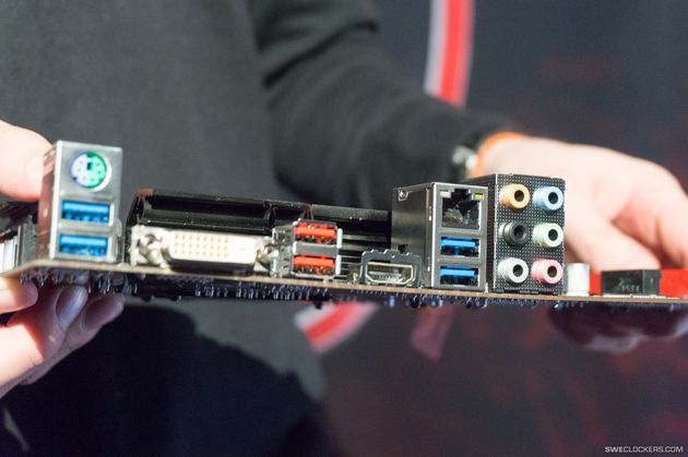 Gigabyte GA-Z170-Gaming K3 płyta główna