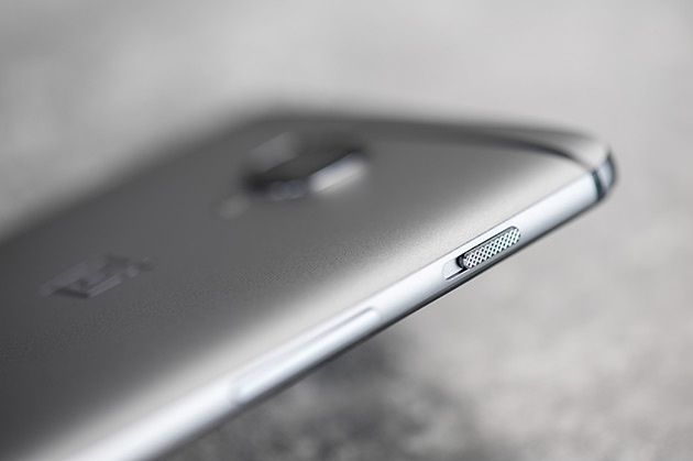 OnePlus 3 - suwak - wyciszanie powiadomień