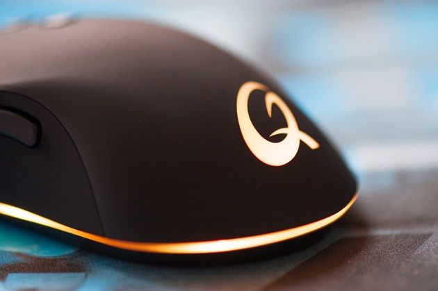QPAD DX-20 LED RGB