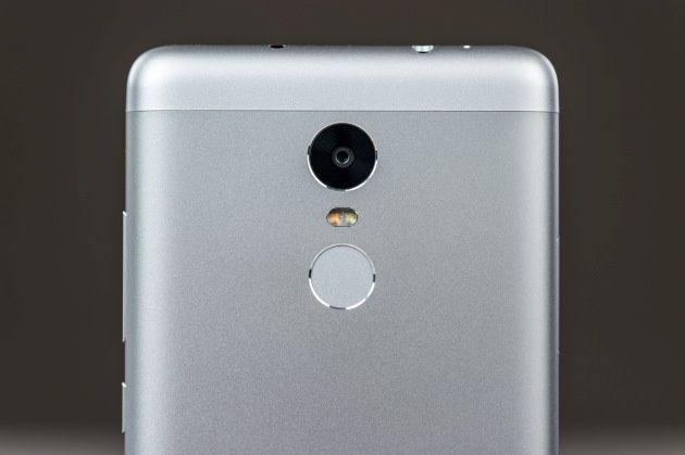 Xiaomi Redmi Note 3 aparat