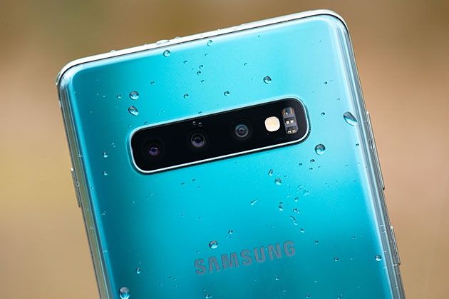 Galaxy S10 Plus - wodoszczelna obudowa IP68