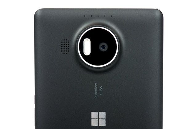 Microsoft Lumia 950 XL kamera