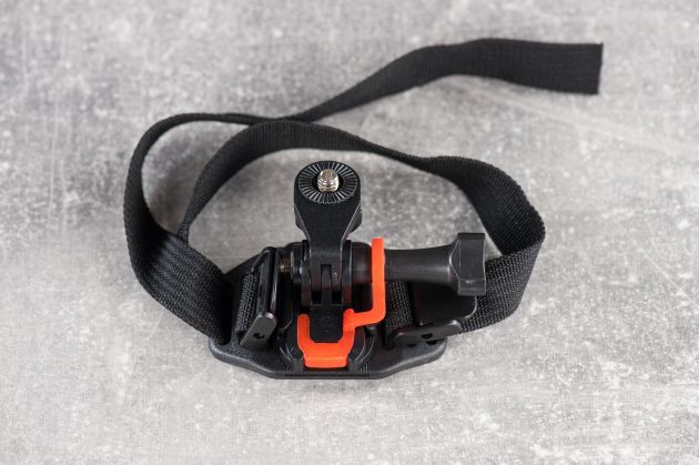 Goclever Extreme 360 mocowanie do kasku