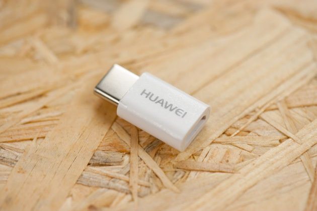 Huawei Mate 9 przejściówka