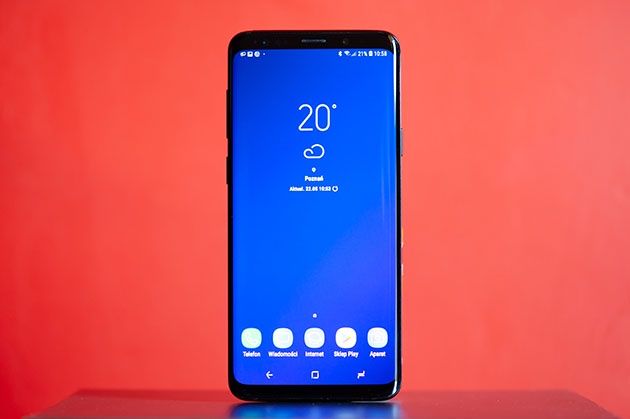 Samsung Galaxy S9 Plus - jakość zdjęć i filmów
