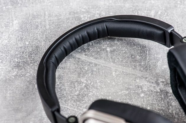 HiFiMAN Edition S - pałąk wewnątrz