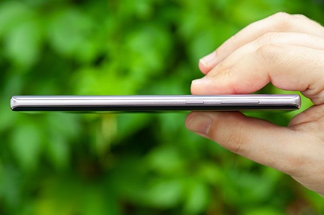 Galaxy Note 9 - aluminiowa ramka